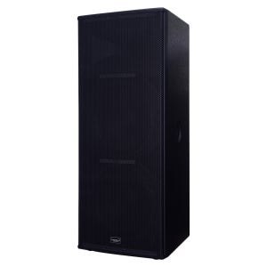카날스 15인치 듀얼 패시브스피커 KRS-1515 과입력보호회로적용 MAX2400W