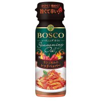 NISSHIN BOSCO 닛신 보스코 시즈닝 오일 레드페퍼 90g 6팩