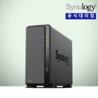 시놀로지 DS124 1베이 (하드미포함) Synology NAS 정품 판매점