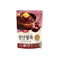 동원 양반 밤단팥죽 420g