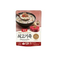 동원 양반 쇠고기죽 420g