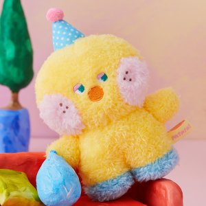 라인프렌즈 미니니슬로 샐리니 인형