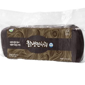 송학 칡 냉면사리 2kg (10인분) 6개 1박스