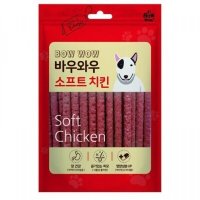 바우와우 소프트치킨 150g