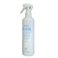 네이처리퍼블릭 매끈매끈 코튼 때 샤워 250ml 네이처