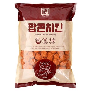 팝콘치킨 1KG/한성기업(주)