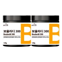 보울라디 사카로미세스보울라디 사카로마이세스 유산균 볼라디유산균 효모균 300mg 2병