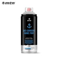 MTN PRO 방청 에나멜 페인트 유광 400ml 락카 스프레이