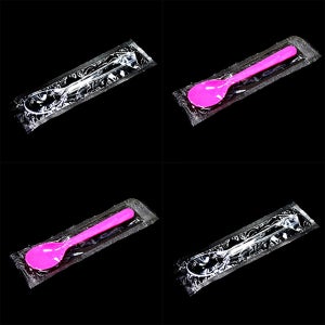 일회용 아이스크림 스푼 2종 개별포장 4000개입