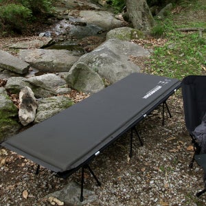 1+1 빈슨메시프 캠핑 자충매트 프리미엄5T 싱글