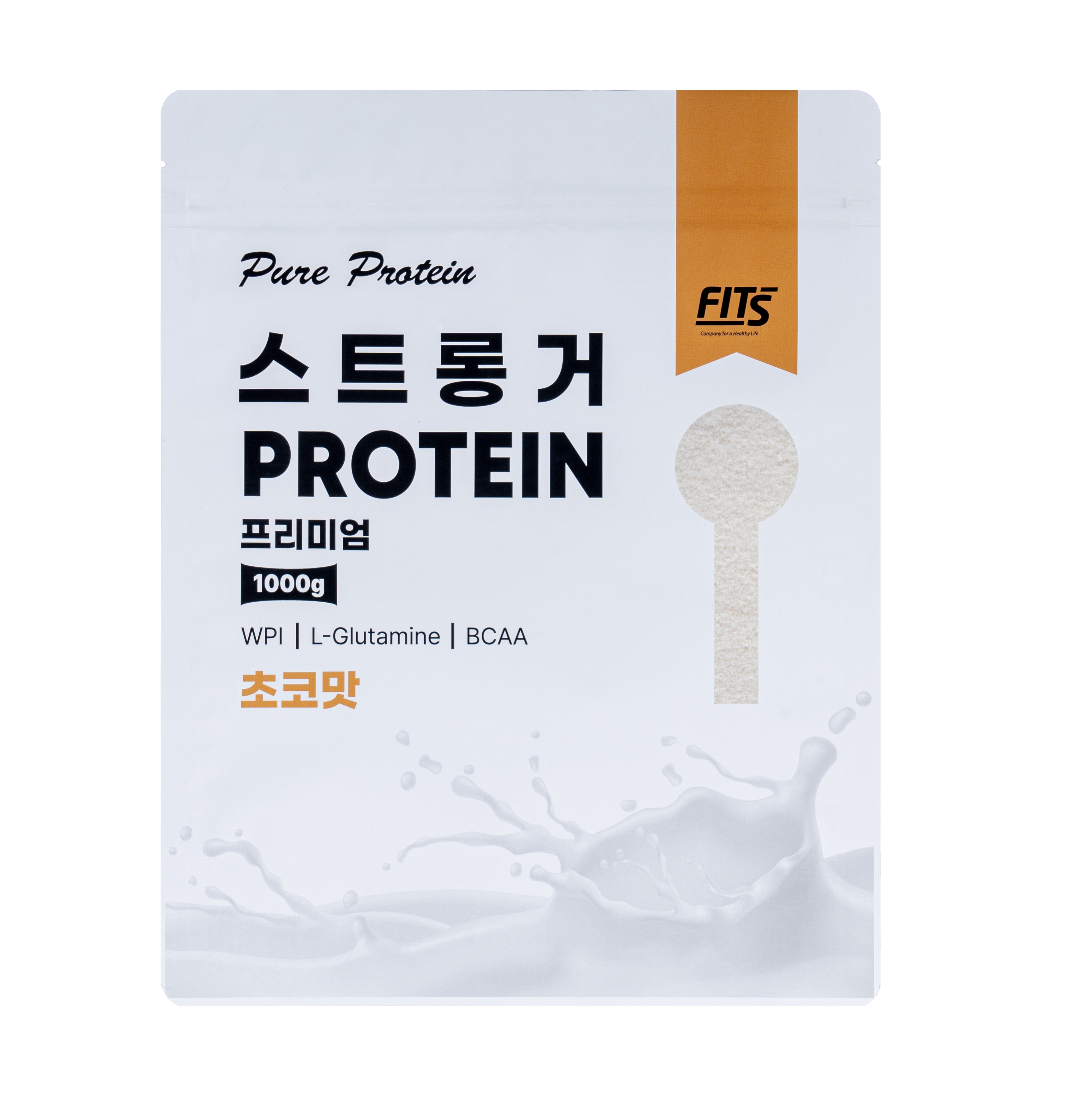핏츠 스트롱거 프로틴 프리미엄 초코맛 성분 분석