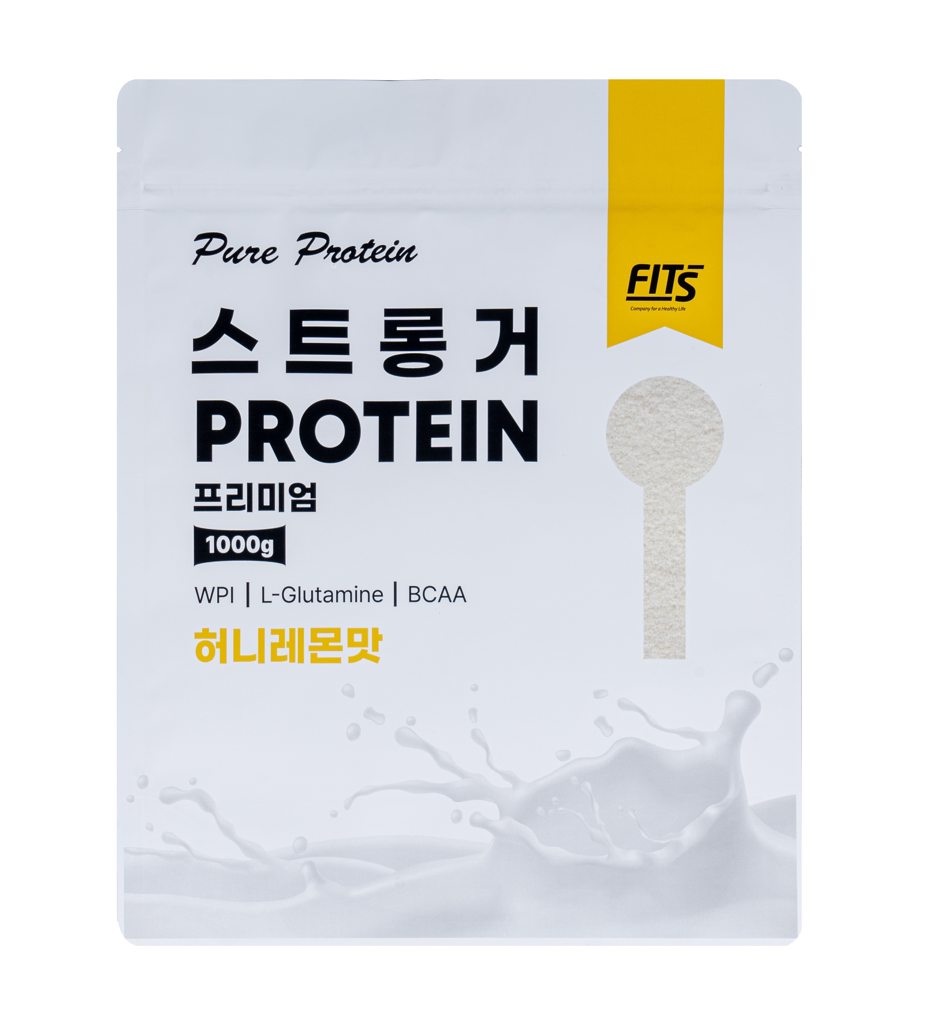 핏츠 스트롱거 프로틴 프리미엄 허니레몬맛 성분 분석
