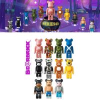 베어브릭 45탄 24개입 홀박스 랜덤박스 bearbrick 메디콤 피규어 인테리어 소품