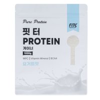 핏츠 핏터 요거트맛 게이너 단백질 보충제 1kg