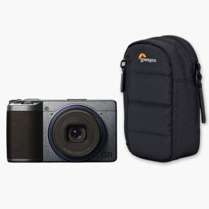 리코 GR3x Urban Edition 어반 에디션 (로우프로 파우치 리더기 보호필름)