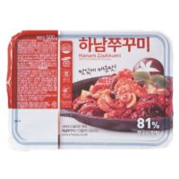 하남쭈꾸미 500g×5팩