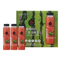 엘제이드 얼린 생 수박주스 340ML X 8병 코스트코 수박스무디 아이스박스 포장