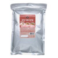 청정원 쉐프원 로제 떡볶이분말 1kg