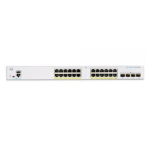 시스코 CBS250-24P-4X-EU POE 24포트 스마트 기가비트스위치허브 10G 4SFP+광포트지원