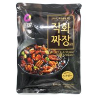 청정원 직화 짜장분말 1kg