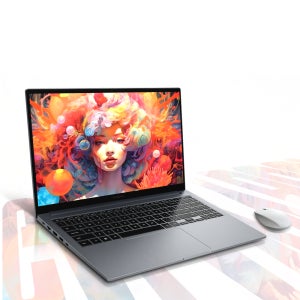 삼성노트북 갤럭시북3 NT750XFT-A71A SSD 4TB 블루투스마우스