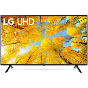 LG UHD 스마트 TV 50UQ7570 125cm(50인치), 스탠드