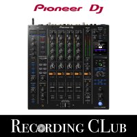 Pioneer DJ DJM-A9 파이오니아 디제이 믹서 4채널 플래그쉽 DJ 믹서