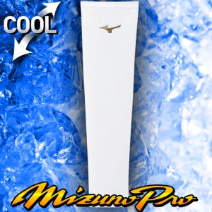 MIZUNO 미즈노 프로 암슬리브 5501 [흰]