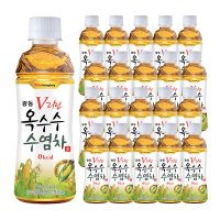 광동제약 광동 옥수수수염차 340ml X 20입