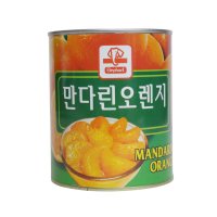 엘리펀트 만다린 오렌지 통조림 830g