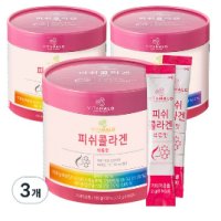 비타할로 피쉬 콜라겐 석류맛 180g x 3개