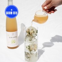 꽃마시다 꽃청 수제청 아카시아청 꽃코디얼 500ml