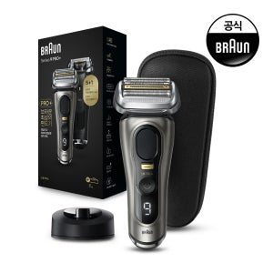 [BRAUN] 브라운 전기면도기 시리즈9 PRO Plus 9515s 그라파이트