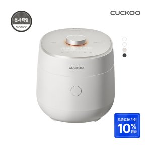 [10%환급가전] 쿠쿠 트윈프레셔 마스터셰프 사일런스 오브제 6인용 CRP-OHTR0610FWM