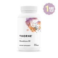 쏜리서치 글루타치온 SR 60캡슐 Glutathione SR