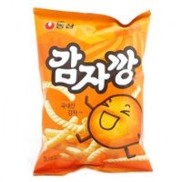 농심 감자깡 75g