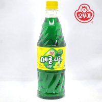 오뚜기 메론 시럽 1kg 외 10종 음료베이스 칵테일 슬러시 에이드 원액