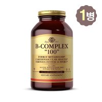 솔가 비타민B 컴플렉스100 250캡슐 B-Complex