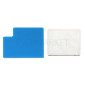 LG 진공 청소기 싸이킹 에어필터 모터보호필터 세트 K83AG K83BGY 호환