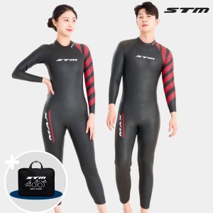 STM 맥스 감마 철인슈트 철인3종 바다수영 웻슈트