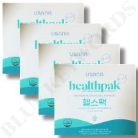 유사나 헬스팩 HealthPak 56포 x 6정 x 4박스 16주분 멀티비타민 미네랄