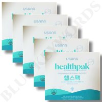 유사나 헬스팩 HealthPak 56포 x 6정 x 5박스 20주분 멀티비타민 미네랄