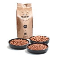 족욕 지압 겔라이트 슈퍼 황토볼 1kg (100% 천연 소재)