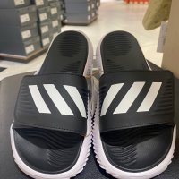 아디다스 신발 슬리퍼 알파바운스 슬라이드 ALPHABOUNCE SLIDE - BA8775