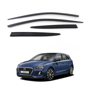 지엠지모터스 썬바이저 자동차 빗물받이 차량용 햇빛가리개 일반 i30 PD 16년이후