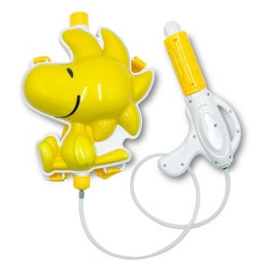 스누피 배낭물총 워터건 우드스탁 유아 어린이 가방물총 워터밤