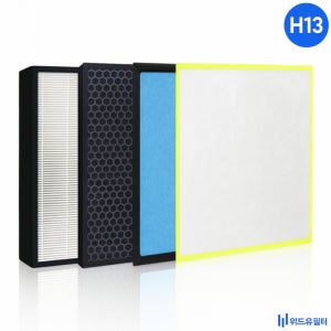 [호환] 코웨이 공기청정기필터 APM-1010DH 필터 국산 H13 세트 위드유