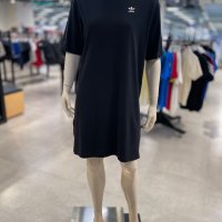 아디다스 오리지널 클래식 빅 트레포일 티 드레스 (TEE DRESS) IB7318