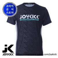 조이킥 프로티셔츠 JOY23-01 블랙