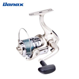 바낙스 스피닝릴 유보라 2500 무유격 좌우겸용 배스 붕어 감성돔 오징어 오징어 주꾸미